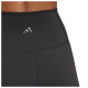 Adidas Γυναικείο σορτς-κολάν Yoga Studio 5 INCH Adidas Γυναικείο σορτς-κολάν Yoga Studio 5 INCH